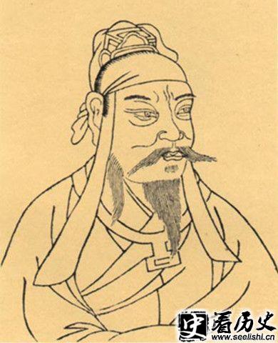 萧何第二十四世孙萧道成