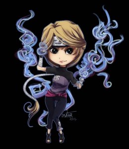 ​杂谈：二尾人柱力——由木人！