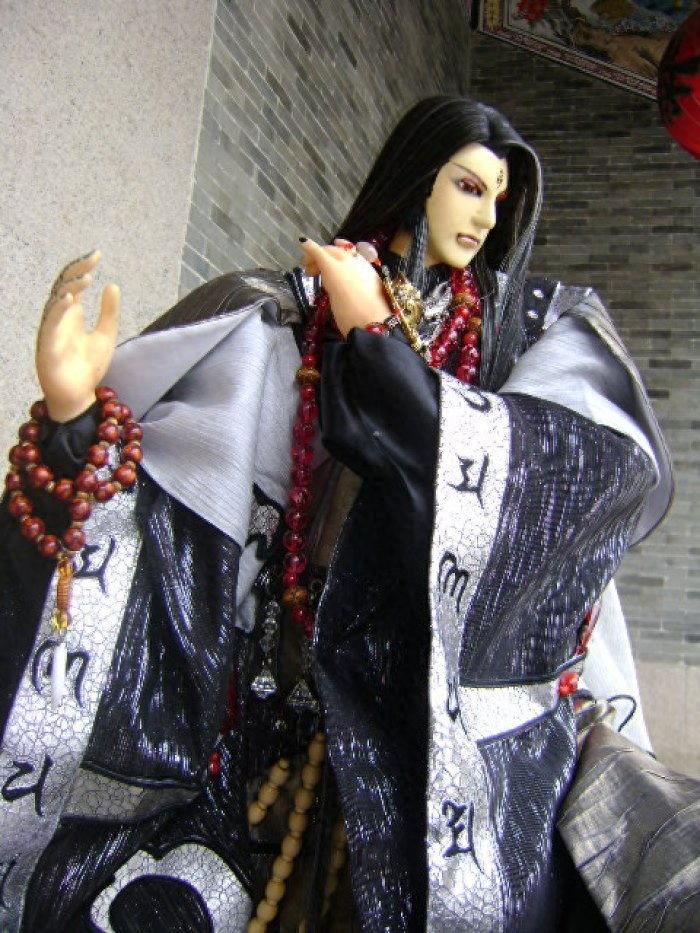 霹雳布袋戏，珍藏图集请收好