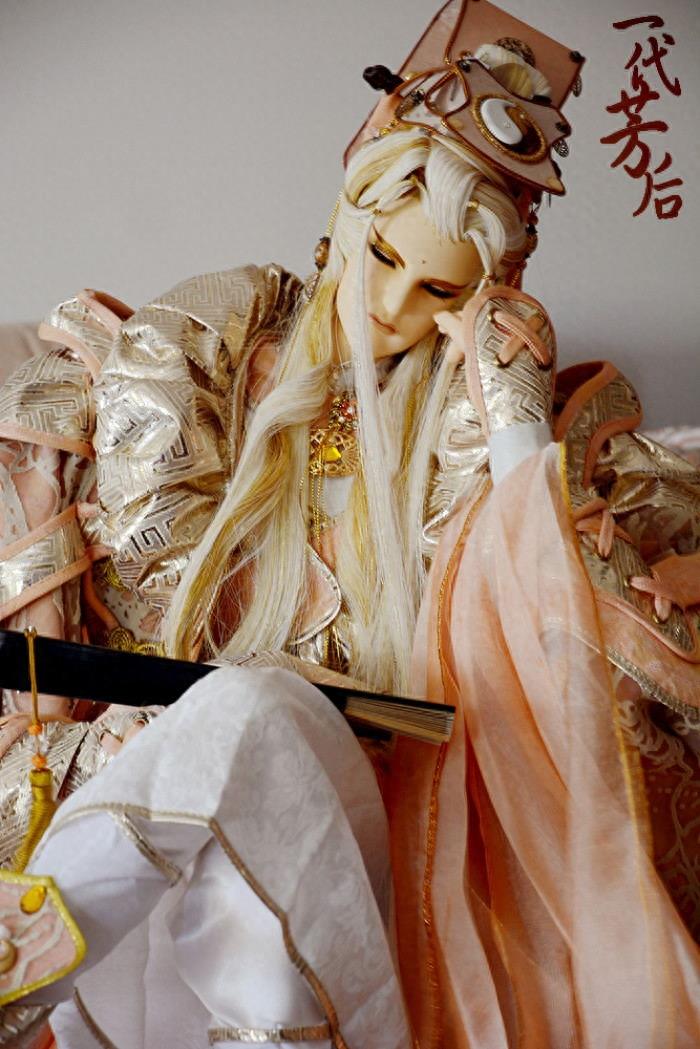 霹雳布袋戏，珍藏图集请收好