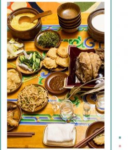 ​蒙古族的风俗习惯简介（蒙古族特色和习俗介绍）