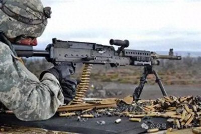 ​最威猛的五款机枪，每一款都可守一座城