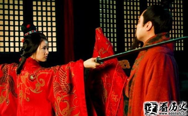 林心如饰演的孙夫人剧照