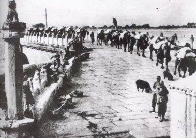 ​抗日战争全面爆发是哪一年（全民族抗战爆发的时间）