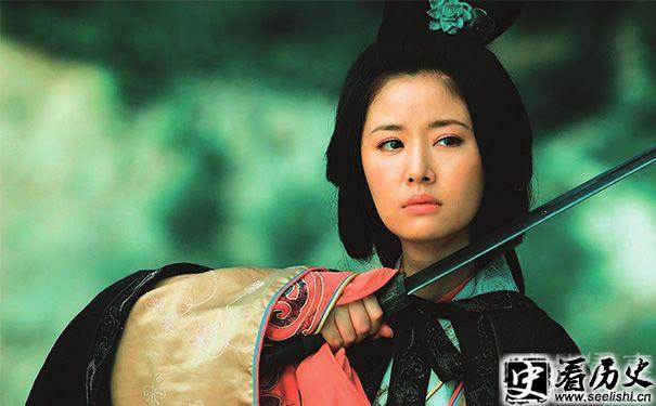 新版《三国》里的孙夫人