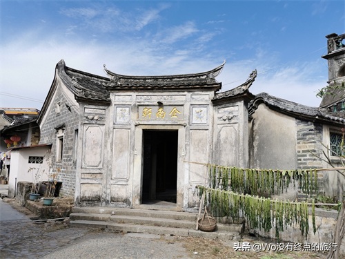 梅州历史文化古镇：百侯古镇