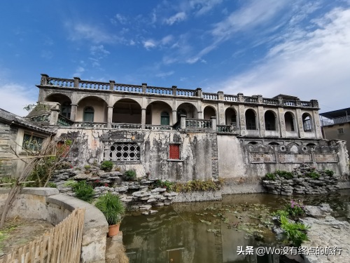 梅州历史文化古镇：百侯古镇