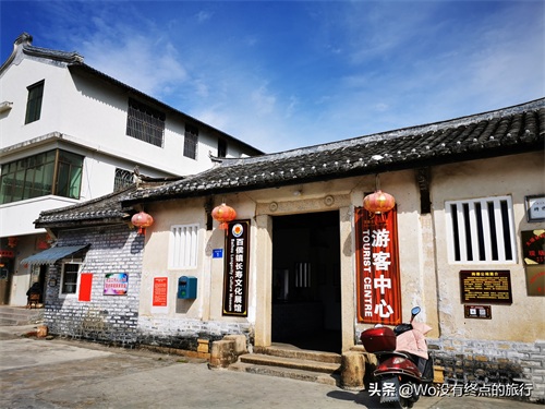 梅州历史文化古镇：百侯古镇