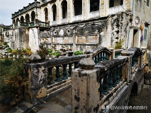 梅州历史文化古镇：百侯古镇