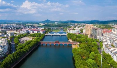 ​武义历史沿革