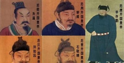 ​五代十国风云录：后唐帝国的荣光与衰败揭秘