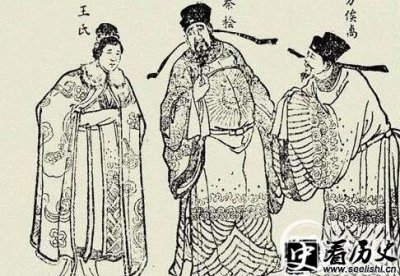 ​宋朝秦桧趣闻：岳飞死后秦桧和韩世忠的有趣对话