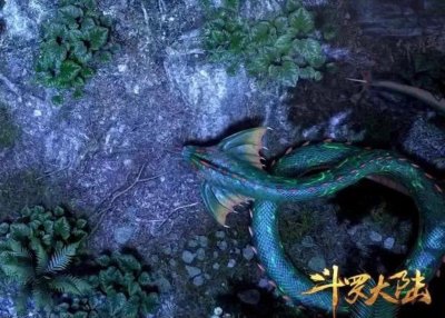 ​斗罗大陆唐三的魂环分别是什么（海神的唐三魂环配置）