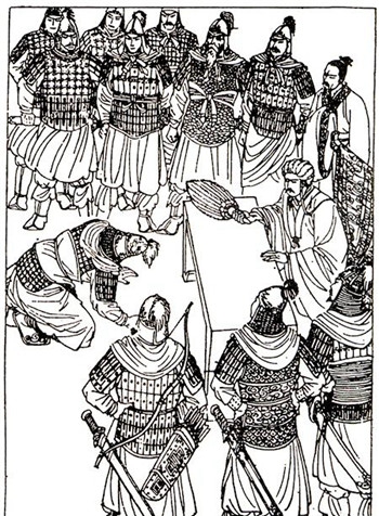 诸葛亮果然有那么神吗？非也，从斩马谡瞅诸葛亮波折之处