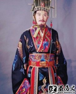 ​宋徽宗赵佶的个人资料介绍