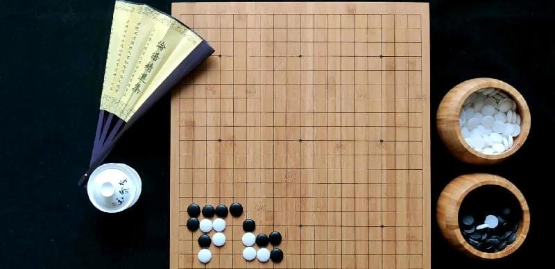 围棋距今有多少年的历史（围棋起源于哪个国家及其发展）