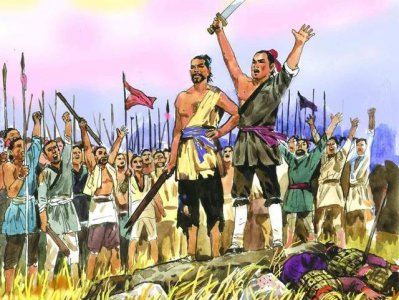 ​隋末农民起义有哪些（隋朝末期四次农民起义结局如何）