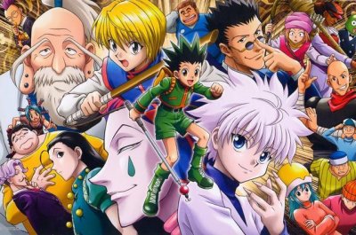 ​《全职猎人》中小杰让人讨厌的四大原因，实力开挂最不应该