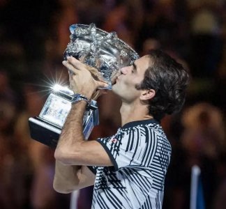 ​网球三巨头—费德勒