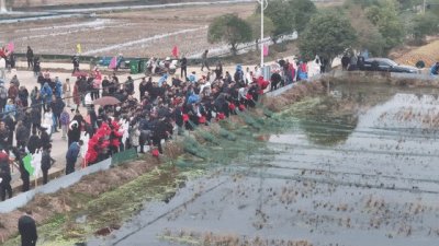 ​有口福啦！江西这个地方，让你春天也能吃上小龙虾