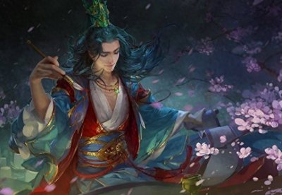 ​曹植在《七步诗》之后，又一经典佳作《七哀诗》