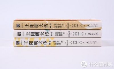 ​《王阳明大传：知行合一的心学智慧（全新修订版）》