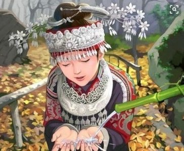 ​落花洞女，山精妖魅的新娘魂归何方