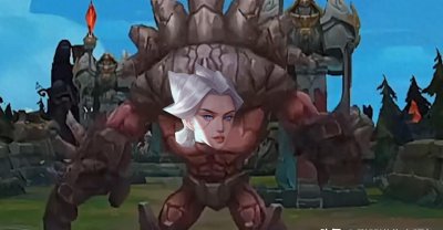 ​《英雄联盟》最强机制怪的命运：注定被削废的青钢影