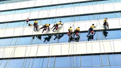 ​外墙清洗6步从懂得到精通实战攻略