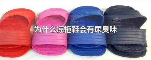 为什么拖鞋会发臭味