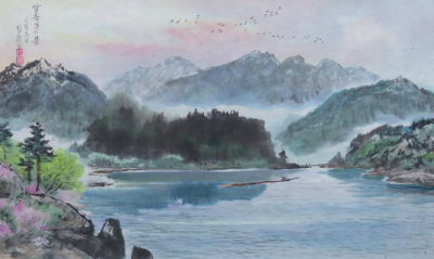 ​渔歌子古诗翻译赏析及原文翻译（整首诗充满了诗情画意）