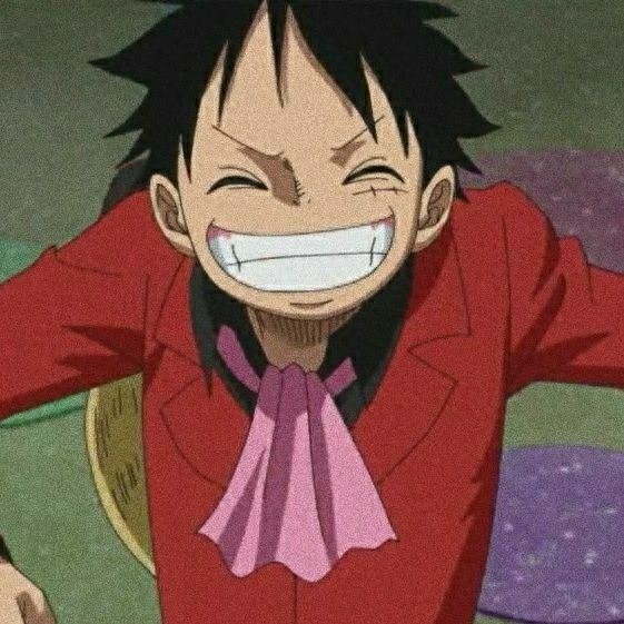 海贼王·路飞头像 酷酷的男生头像