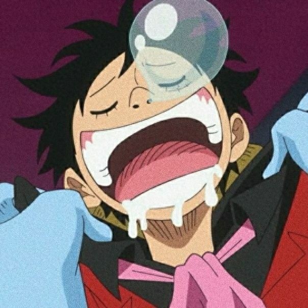 海贼王·路飞头像 酷酷的男生头像