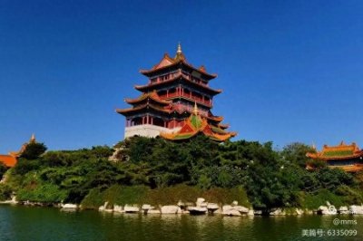 ​山水画卷中的烟台三仙山：自然奇景与悠久历史的结合