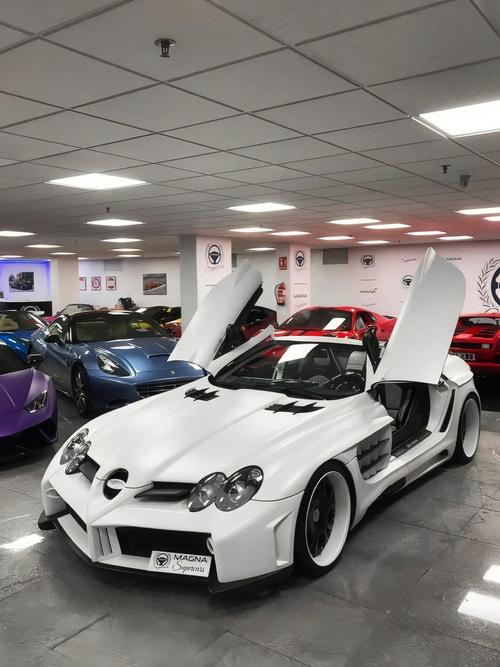 奔驰迈凯伦slr什么价格（拥有5台奔驰SLR迈凯伦是什么体验）