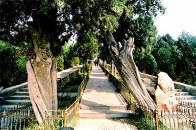 ​大伾山与王阳明文化