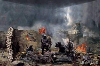 ​滕县保卫战：没有枪炮，只有血与勇气的川军传奇