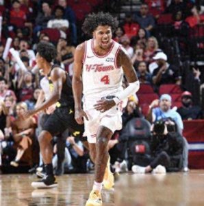 ​火箭新星杰伦-格林狂轰41分 7记三分！近5战场均34分表现