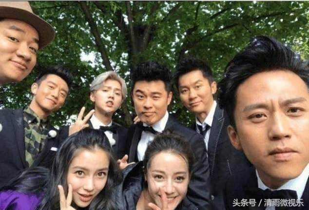 《奔跑吧》第六季成员名单曝光，你对这名单还满意吗？