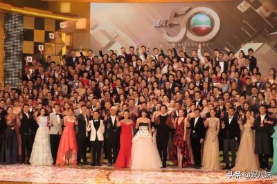 ​回忆合集：TVB巅峰时刻，台庆节目经典细数，4大场景观众难忘