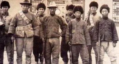 ​中国最后一个土匪覃国卿故事（1965年覃国卿被剿灭）