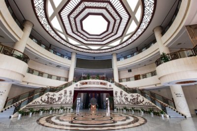 ​南宁旅游，广西民族博物馆值得一去，是第3批国家一级博物馆