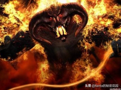 ​中土世界的噩梦：炎魔起源