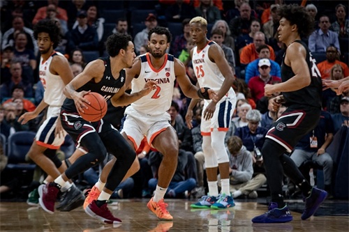 NBA选秀的基地,美国大学生协会NCAA篮球联赛