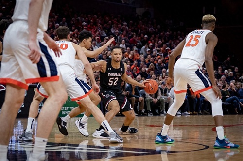 NBA选秀的基地,美国大学生协会NCAA篮球联赛