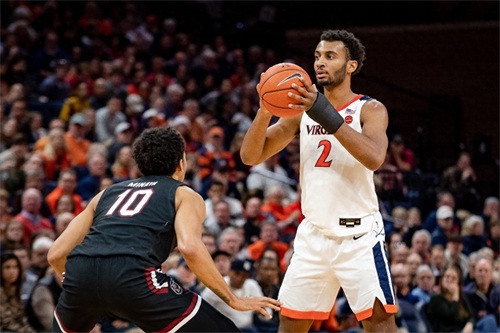 NBA选秀的基地,美国大学生协会NCAA篮球联赛