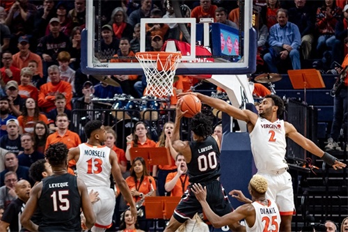 NBA选秀的基地,美国大学生协会NCAA篮球联赛