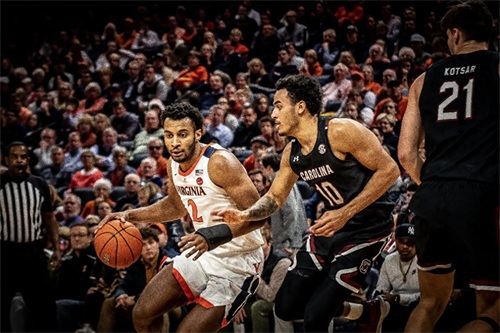 NBA选秀的基地,美国大学生协会NCAA篮球联赛