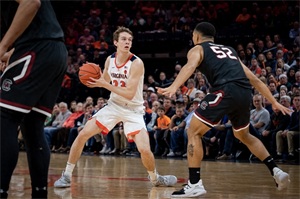 NBA选秀的基地,美国大学生协会NCAA篮球联赛