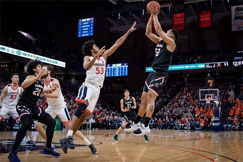 NBA选秀的基地,美国大学生协会NCAA篮球联赛
